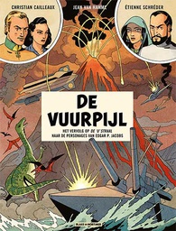 [9789067371087] Voor Blake en Mortimer 2 De vuurpijl