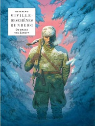 [9789064219672] Zaroff 2 De wraak van Zaroff