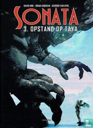 [9789034309433] Sonata 3 Opstand op Taya