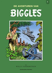 [9789002279393] Biggles Integraal 1 (van 4)