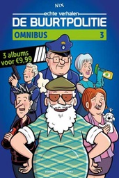 [9789002279447] Buurtpolitie Omnibus 3