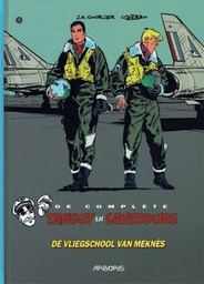 [9789034305794] Complete Tanguy en Laverdure 1 De vliegschool van Meknes