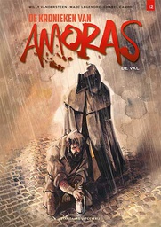 [9789002279485] Kronieken van Amoras 12 De val