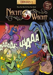 [9789002279430] Nachtwacht 3 Omnibus
