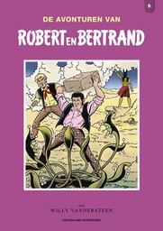[9789002276668] Robert & Bertrand Integraal 9 (van 15)