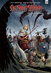 [9789002276583] Rode Ridder 278 Het bloedmoeras