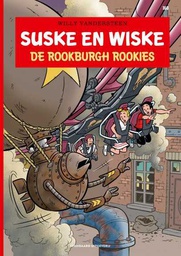 [9789002276385] Suske en Wiske 368 De Rookburgh Rookies