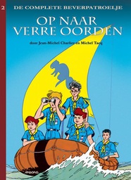 [9789034305862] Complete Beverpatroelje 2 Op naar verre oorden