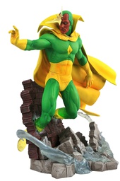 [699788838259] MARVEL GALLERY - VISION PVC STATUE