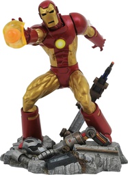 [699788838815] MARVEL GALLERY - IRON MAN PVC STATUE