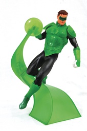 [699788839829] DC COMICS - GALLERY - GREEN LANTERN PVC STATUE