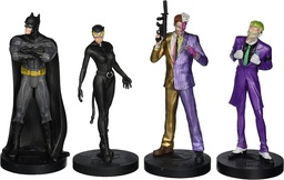 [701980999925] DC - Masterpiece Figure Collection - Batman 75th Anniversary Figurine Box Set by Eaglemoss