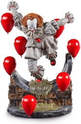 [736532715999] It! Chapter Two - Pennywise Deluxe 1/10 Art Scale Statue