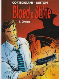 [9789052891873] Bloed & Stilte 6 Omerta
