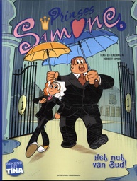 [9789493234963] Prinses Simone 5 Het nut van Bud!