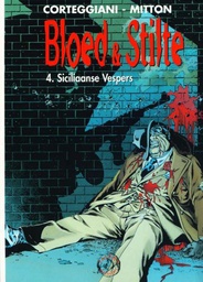 [9789052891880] Bloed & Stilte 4 Siciliaanse vespers