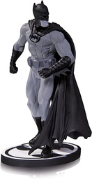 [761941319360] DC Collectibles - Batman Black & White - Batman Statue (by Gary Frank)