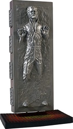 [699788837337] STAR WARS - COLLECTORS GALLERY - HAN SOLO IN CARBONITE 8 INCH STATUE