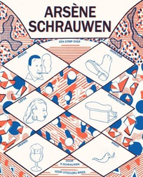 [9789461740144] ARSENE SCHRAUWEN