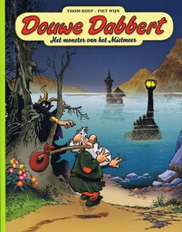 [9789088862083] Douwe Dabbert 5 Het monster van het mistmeer