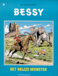 [9789086240418] Bessy 14 Het grijze monster