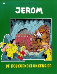 [9789086240180] Jerom 9 de koekoeksklokkendief