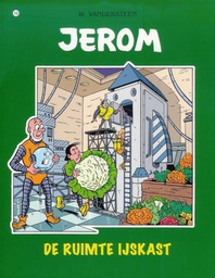 [9789086240197] Jerom 10 DE RUIMTE IJSKAST