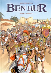 [9789085520870] Ben Hur 1 Messala