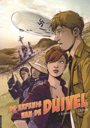 [9789085521013] Erfenis van de duivel