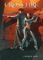 [9789085521549] Cross Fire 1 Operatie Judas