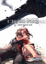 [9789085522706] Cross Fire 3 Sterven en laten leven