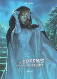 [9789085523369] Erfenis van de duivel 3 Rex Mundi