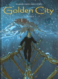 [9789058852649] Golden City 6 Jessica