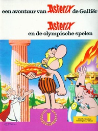 [9782012100909] Asterix 12 en de Olympische Spelen