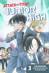 [9781612629612] ATTACK ON TITAN JUNIOR HIGH 3
