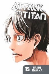 [9781612629797] ATTACK ON TITAN 15