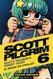[9781620100059] SCOTT PILGRIM COLOR 6