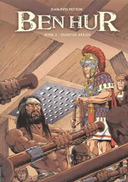[9789085521051] Ben Hur 2 Quintus Arrius