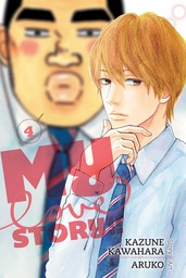 [9781421571478] MY LOVE STORY 4