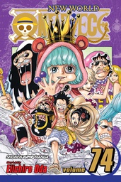 [9781421578675] ONE PIECE 74