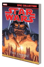 [9780785193982] STAR WARS LEGENDS EPIC COLLECTION 1 EMPIRE