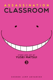 [9781421576091] ASSASSINATION CLASSROOM 3