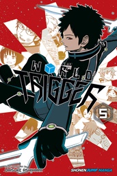 [9781421577685] WORLD TRIGGER 5