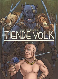 [9789462800625] Tiende Volk 1 Aha