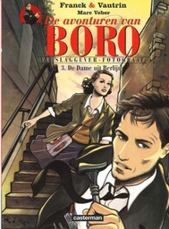 [9789030362111] Avonturen van Boro 3 De dame uit Berlijn 3