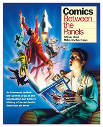 [9781569713440] COMICS BETWEEN THE PANELS NEW CVR EDITION COMICS BETWEEN THE PANELS