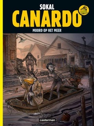 [9789030370390] Canardo 23 Moord op het meer