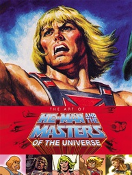 [9781616555924] ART OF HE MAN AND THE MASTERS OF THE UNIVERSE