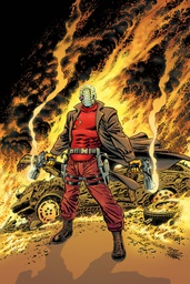 [9781401255190] DEADSHOT BULLETPROOF
