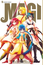 [9781421559612] MAGI 11